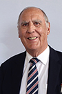 photo of Councillor Keith Vickers