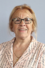 photo of Councillor Christine O'Sullivan